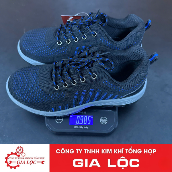 Giày Bảo Hộ Lao Động Cao Cấp Z100