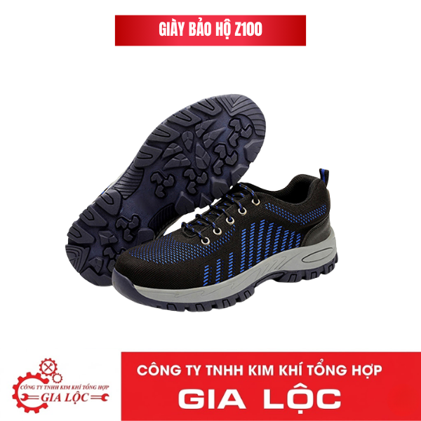 Giày Bảo Hộ Lao Động Cao Cấp Z100