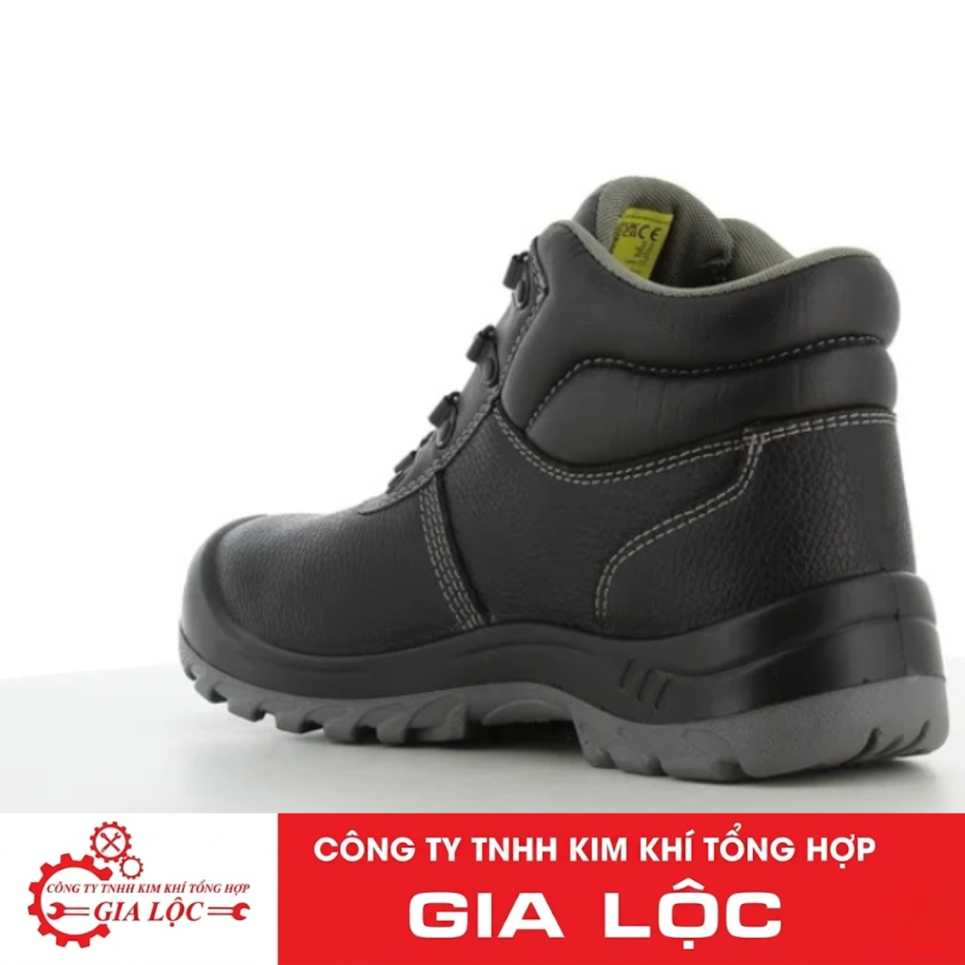 Giày Bảo Hộ Cao Cổ KingPro BestGuard S108