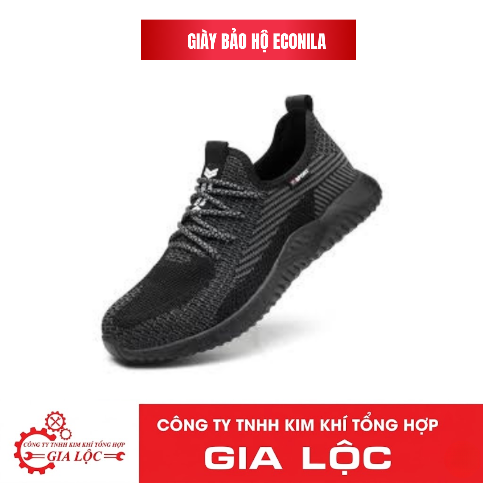 Giày Bảo Hộ KingPro ECONILA