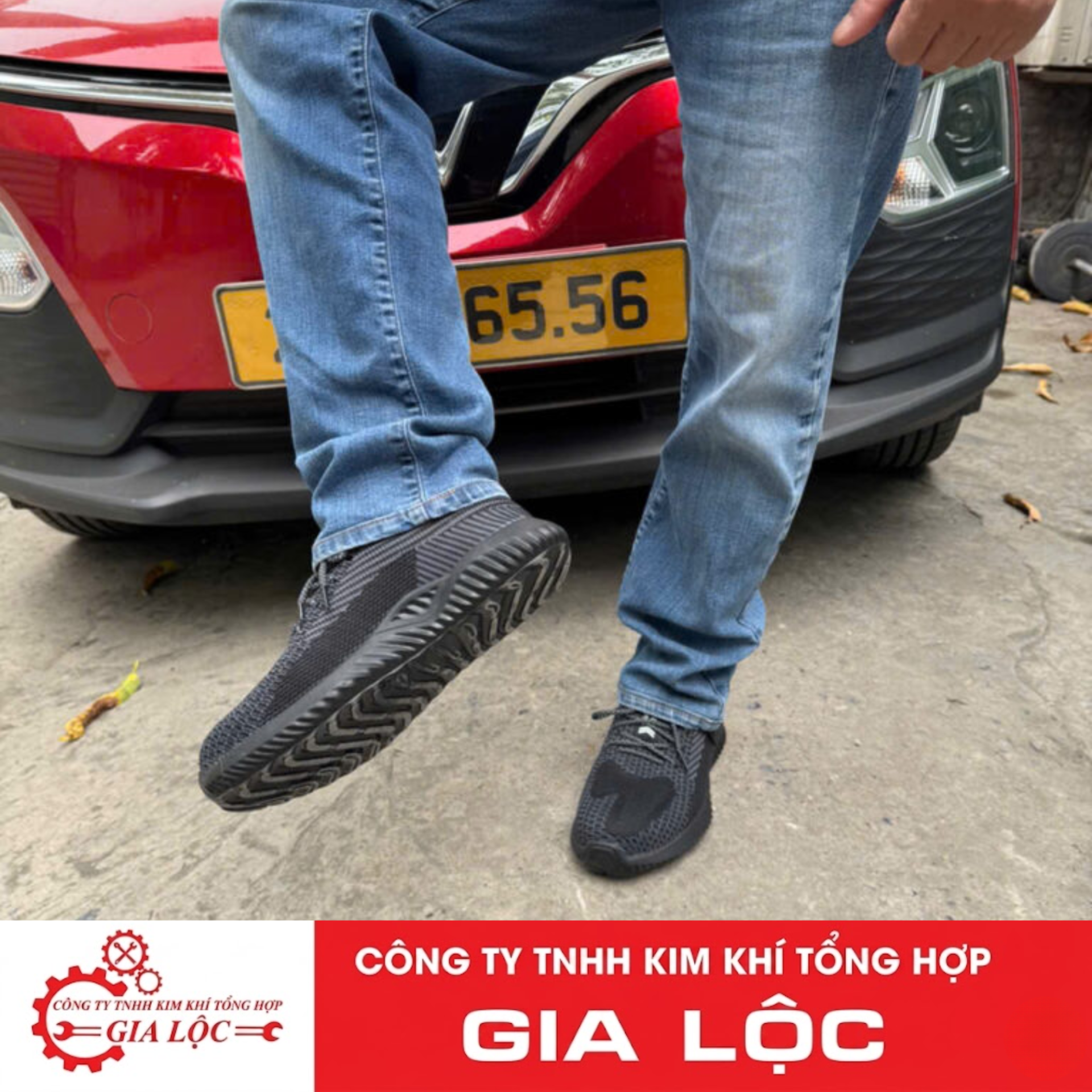 Giày Bảo Hộ KingPro ECONILA