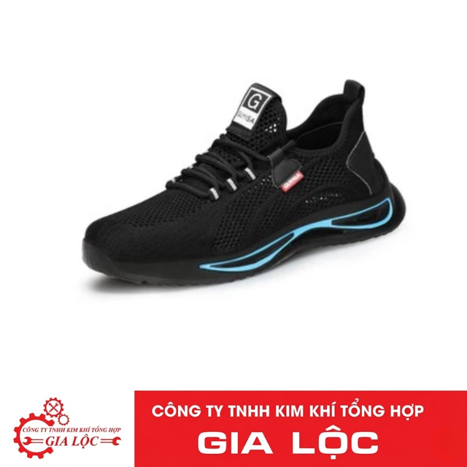 Giày Bảo Hộ KingPro SPICA Thoáng Khí S110