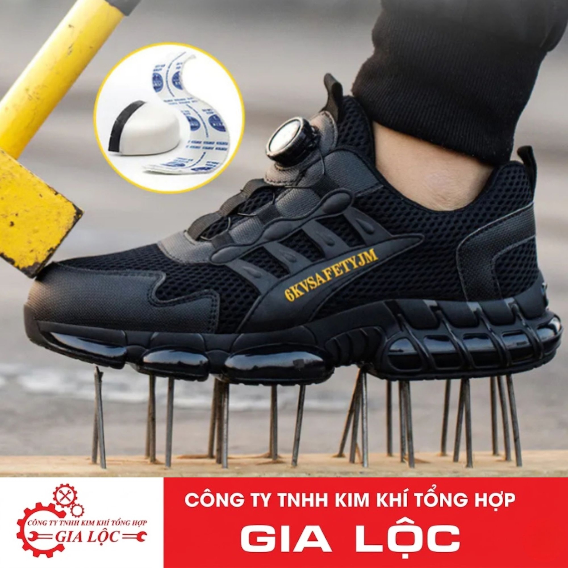 Giày Bảo Hộ KingPro Urban S104