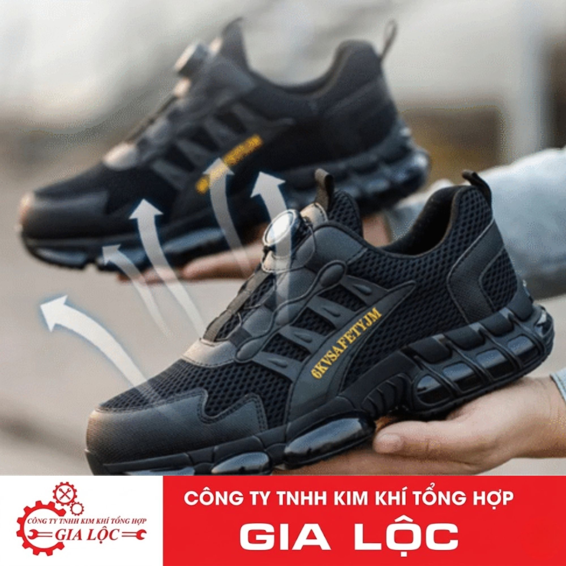Giày Bảo Hộ KingPro Urban S104