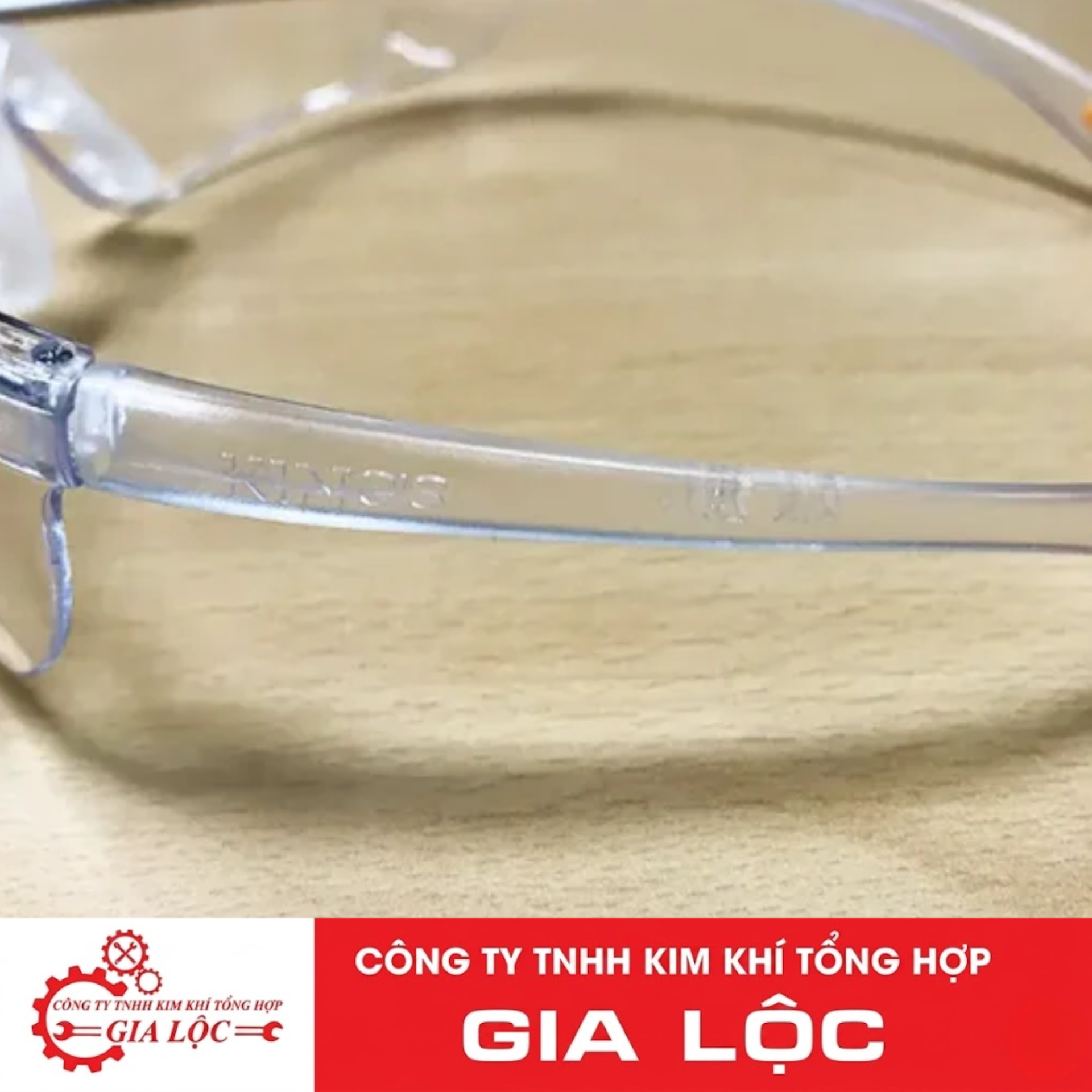 Kính Bảo Hộ Lao Động KingPro KP1151