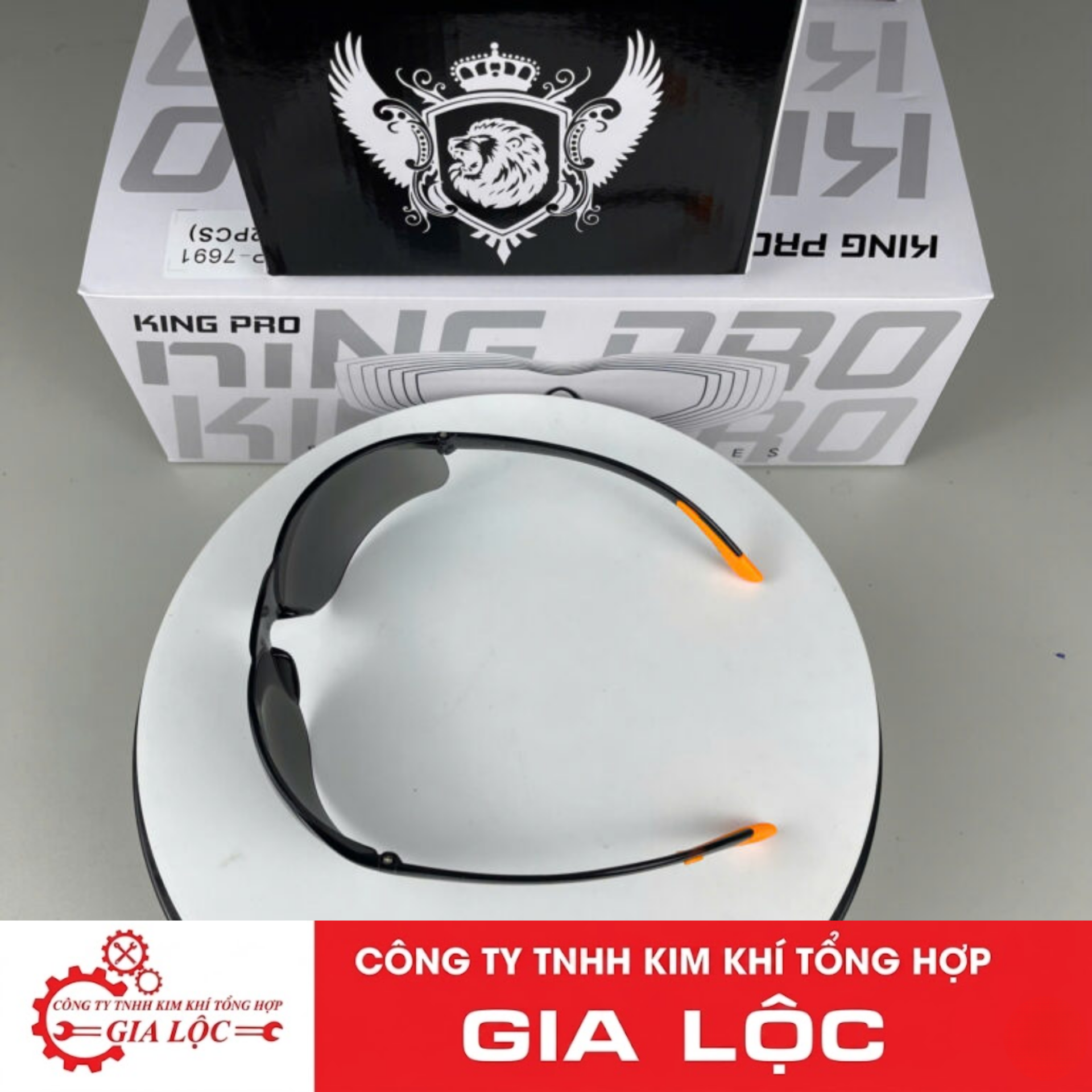 Kính Bảo Hộ Lao Động KingPro KP1152