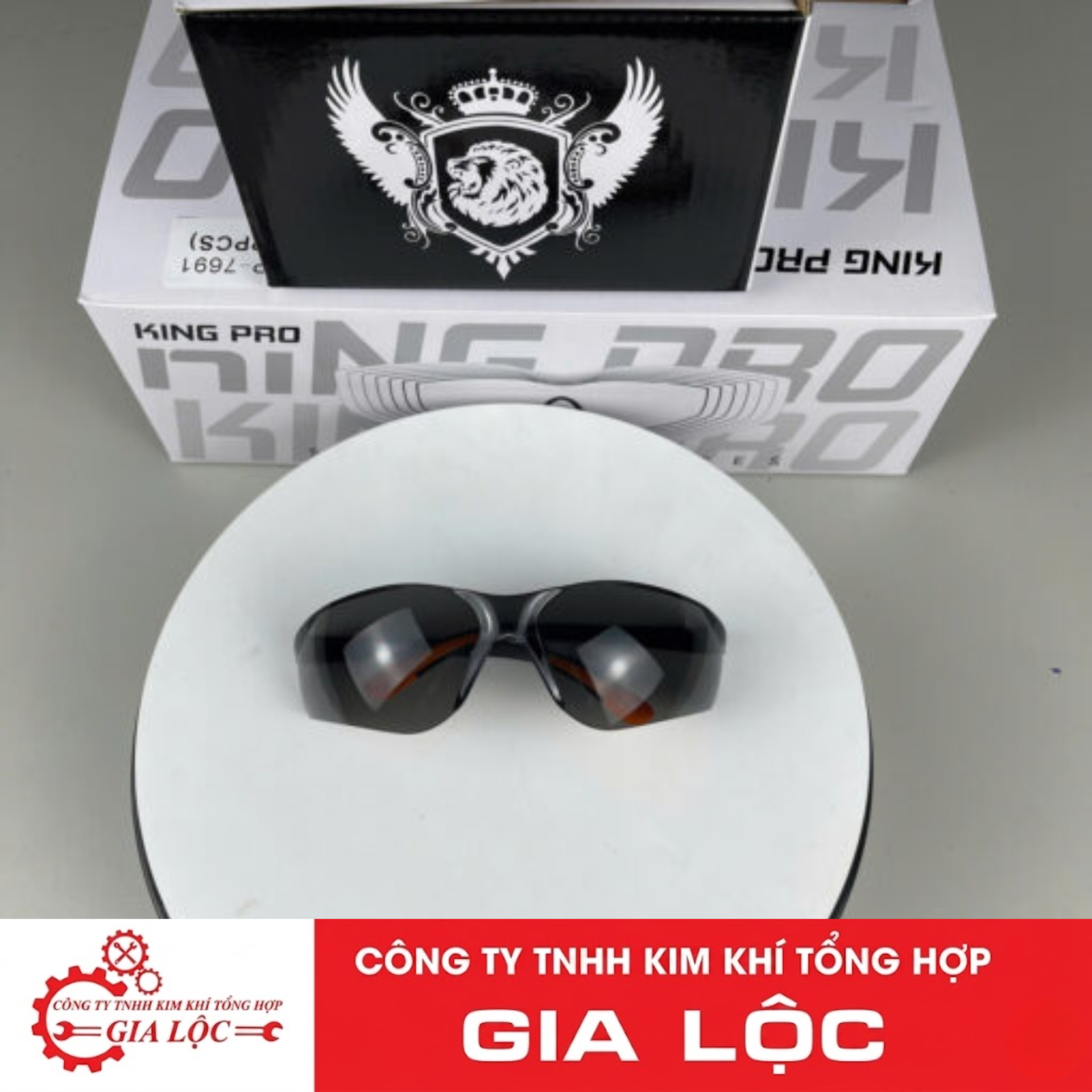 Kính Bảo Hộ Lao Động KingPro KP1152
