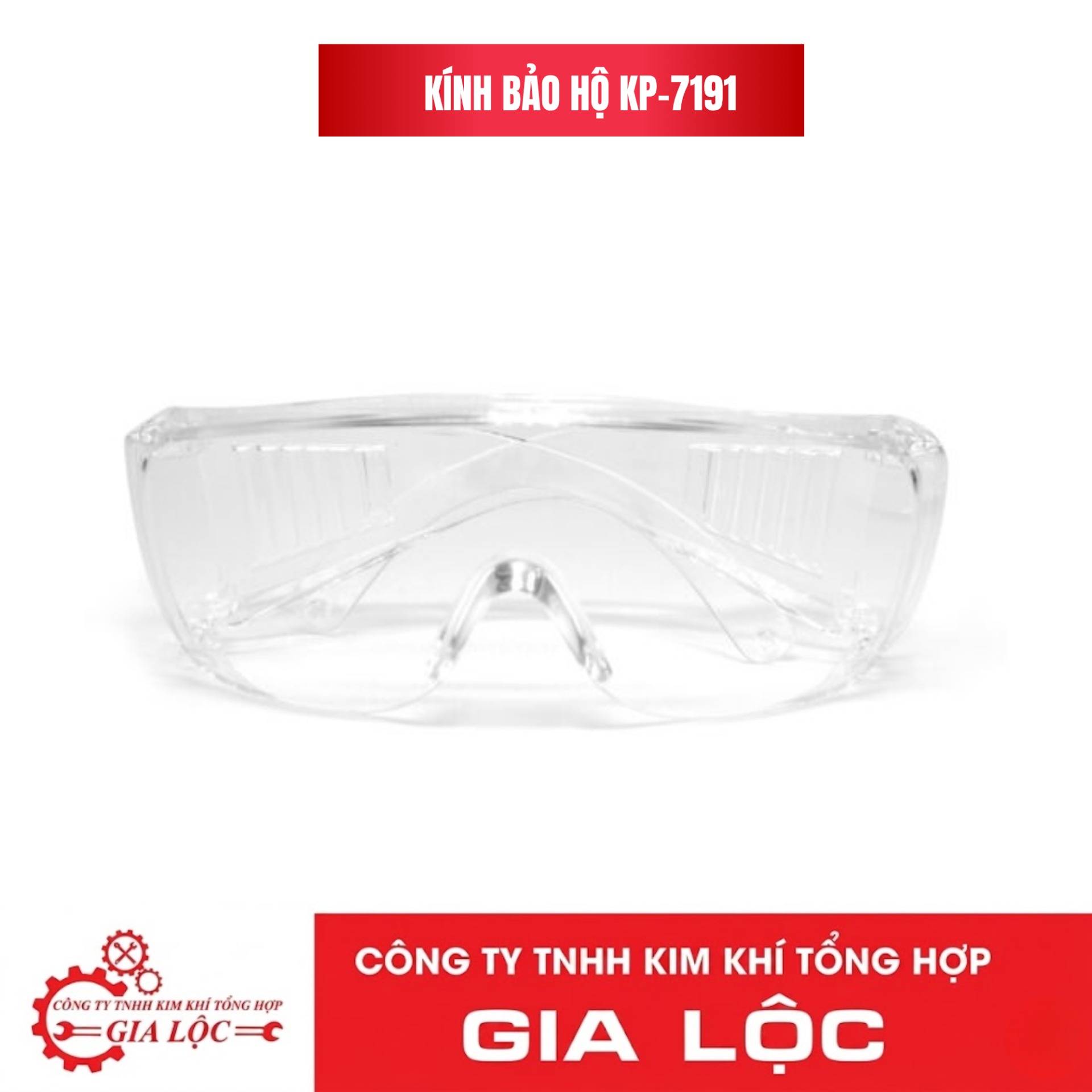 Kính Chống Hơi Sương KingPro GUARDIAN Clear KP-7191