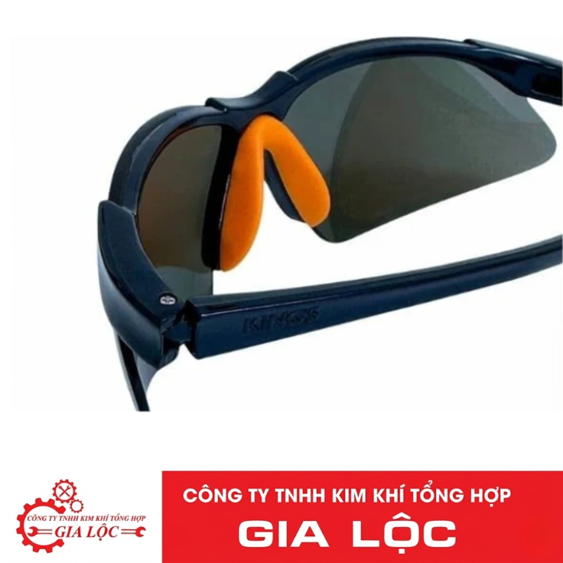 Kính Bảo Hộ KingPro VIGILANT KP312