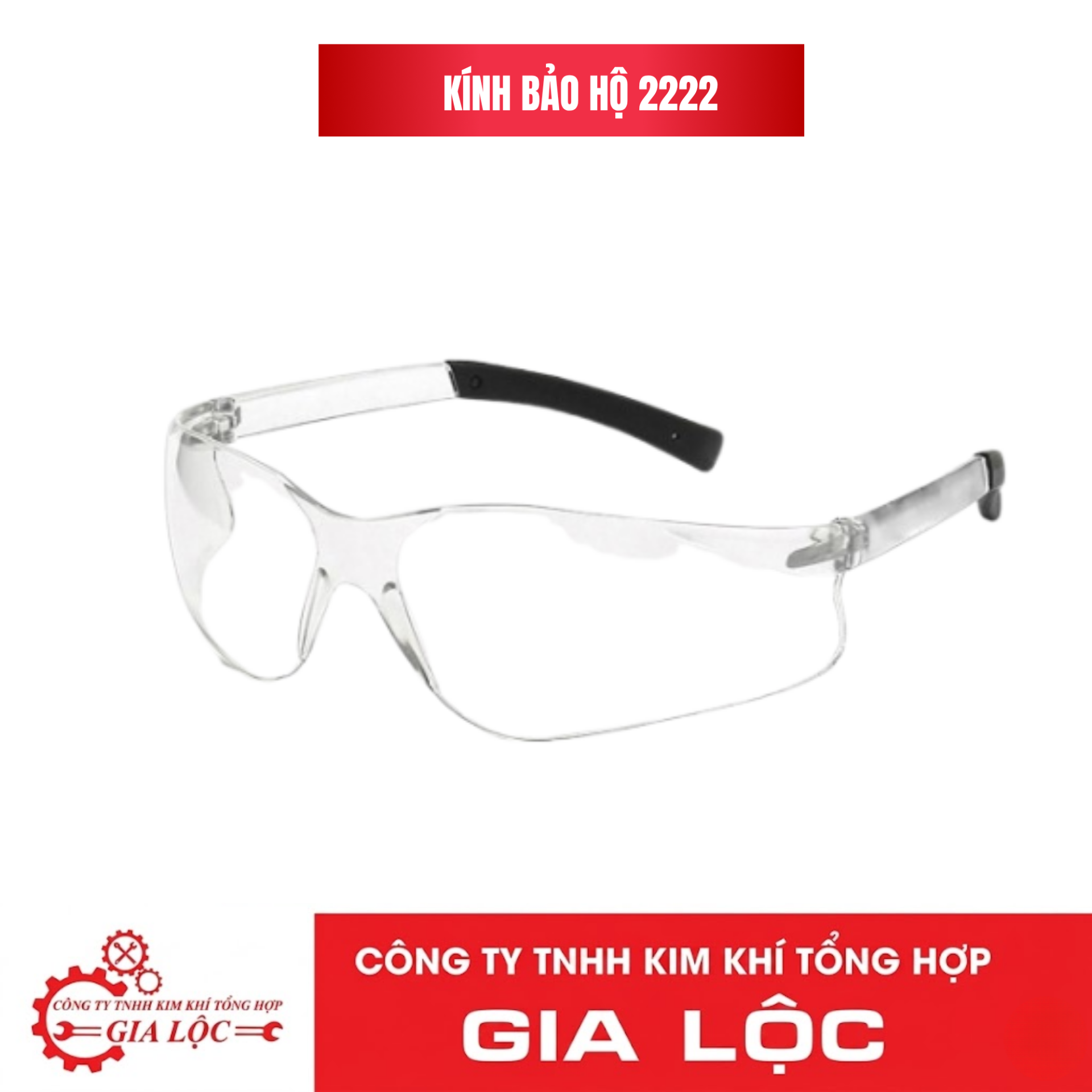 Kính Bảo Hộ Lao Động KingPro KP2222