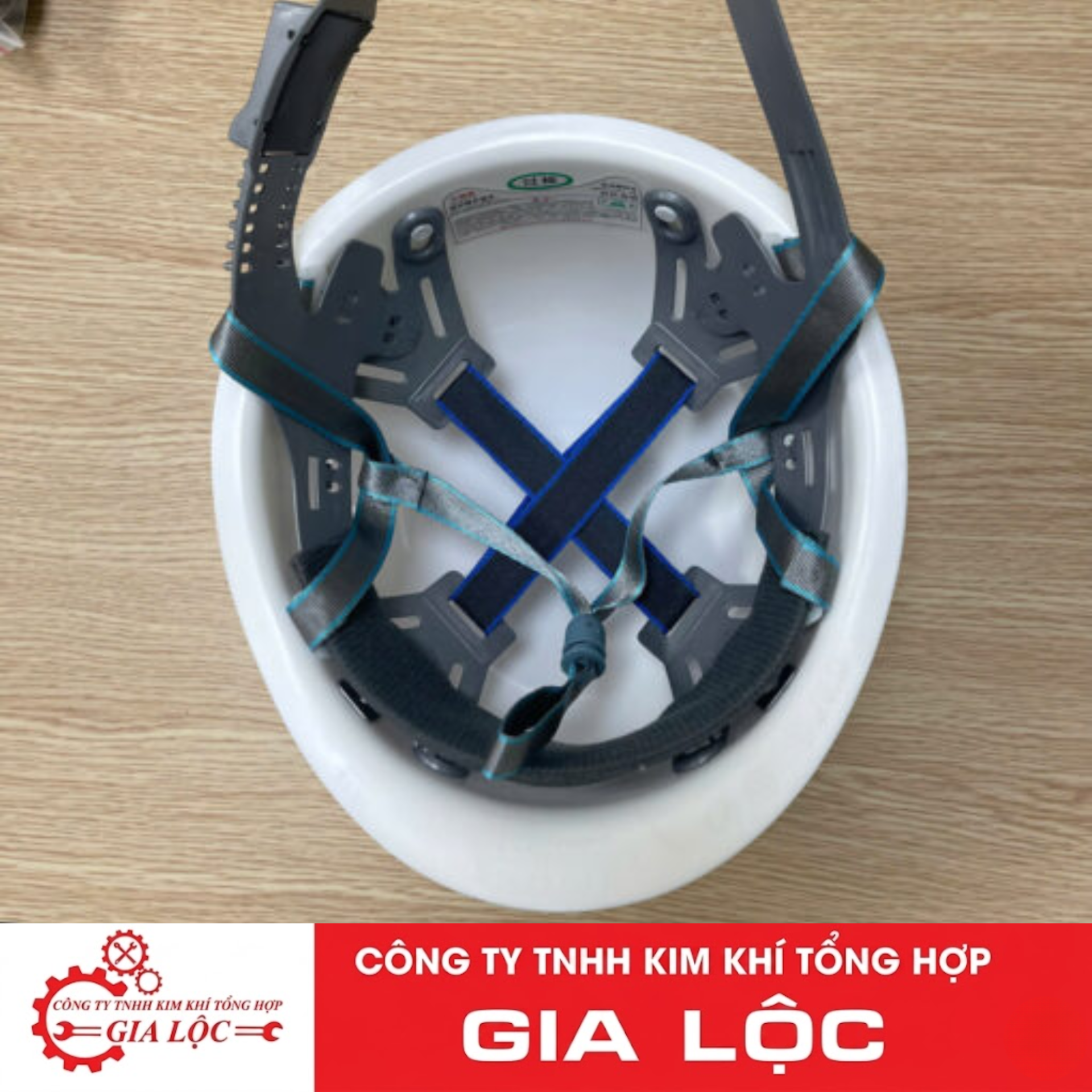 Mũ Bảo Hộ Lao Động KingPro K19