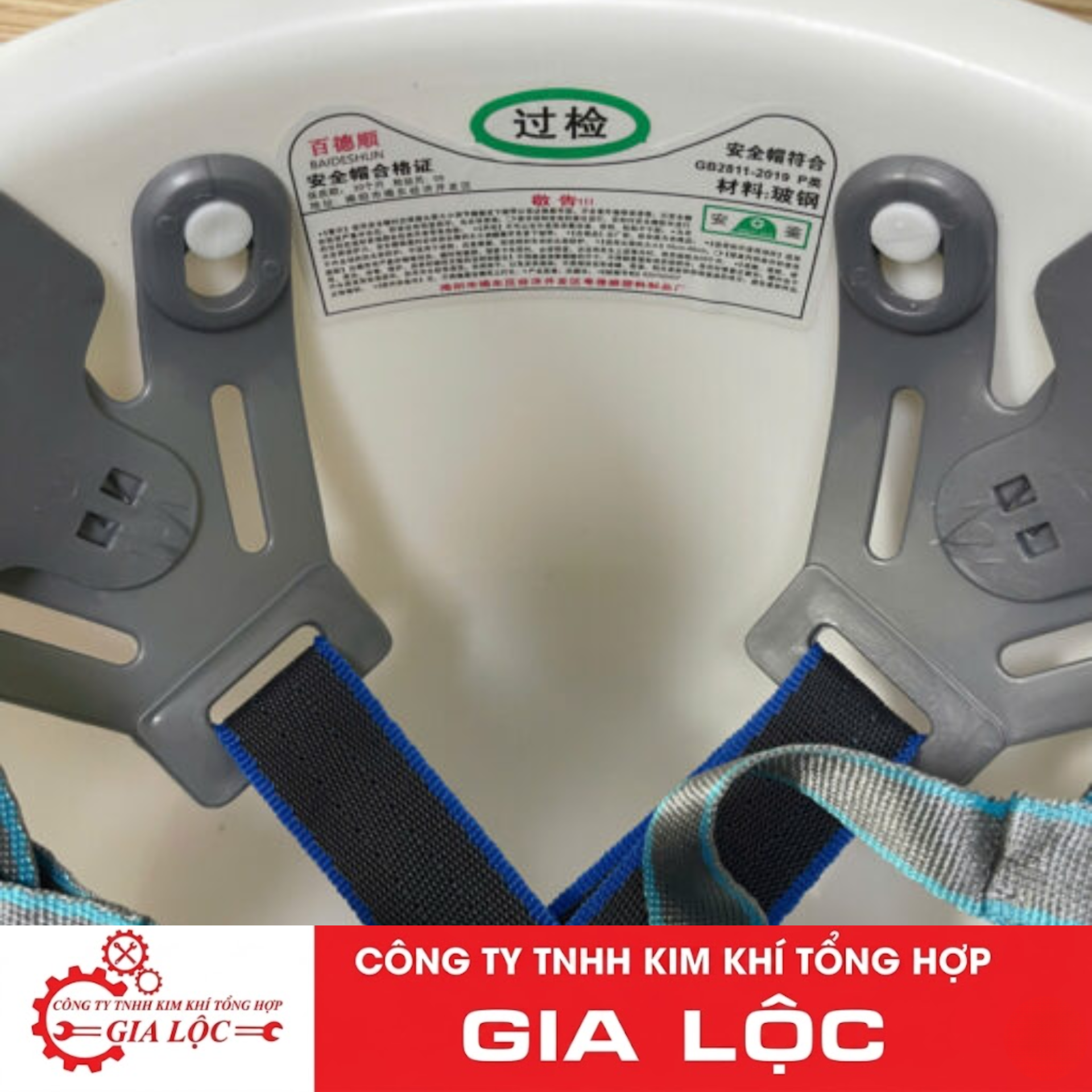 Mũ Bảo Hộ Lao Động KingPro K19