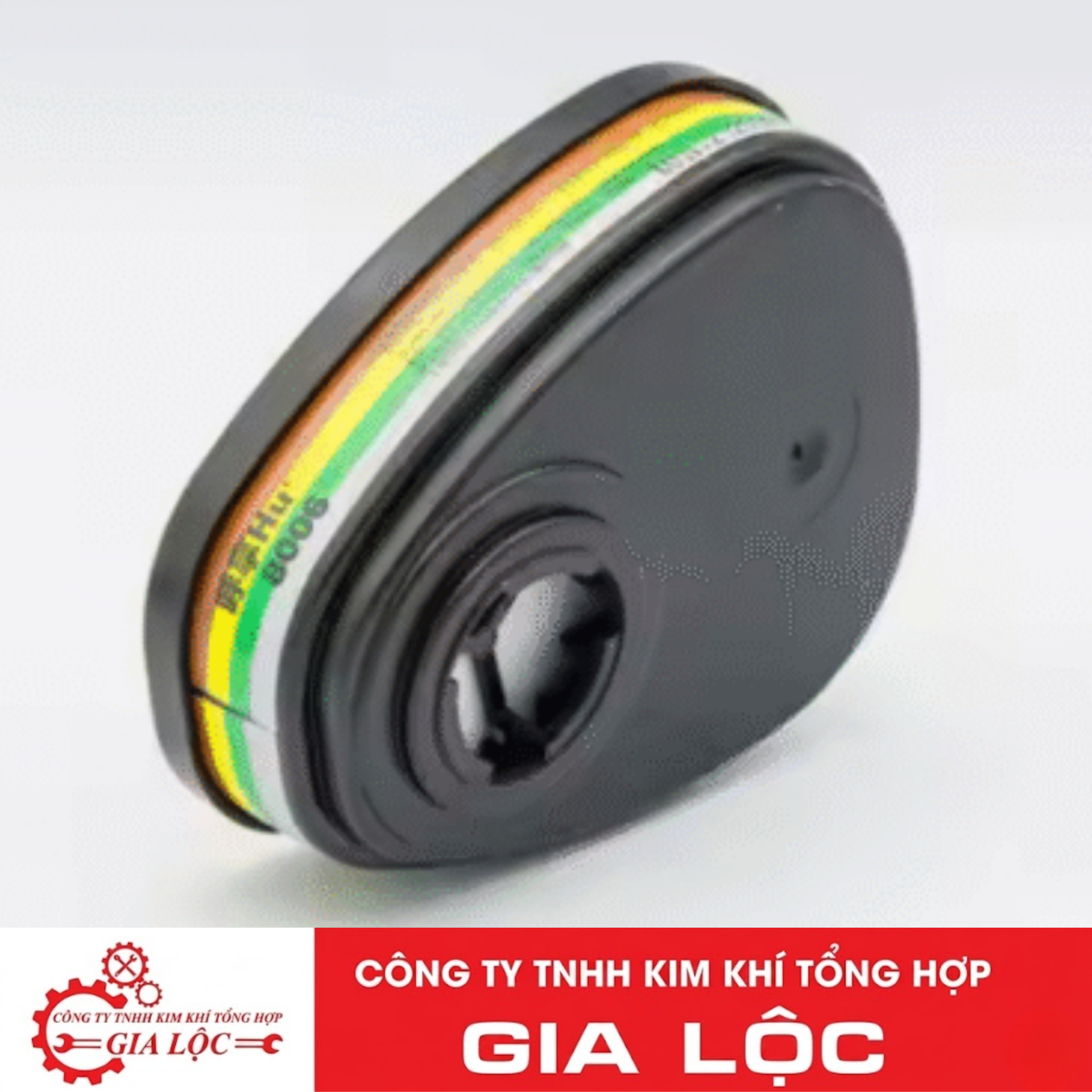 Phin Lọc Đa Khí HUGUARD 8006