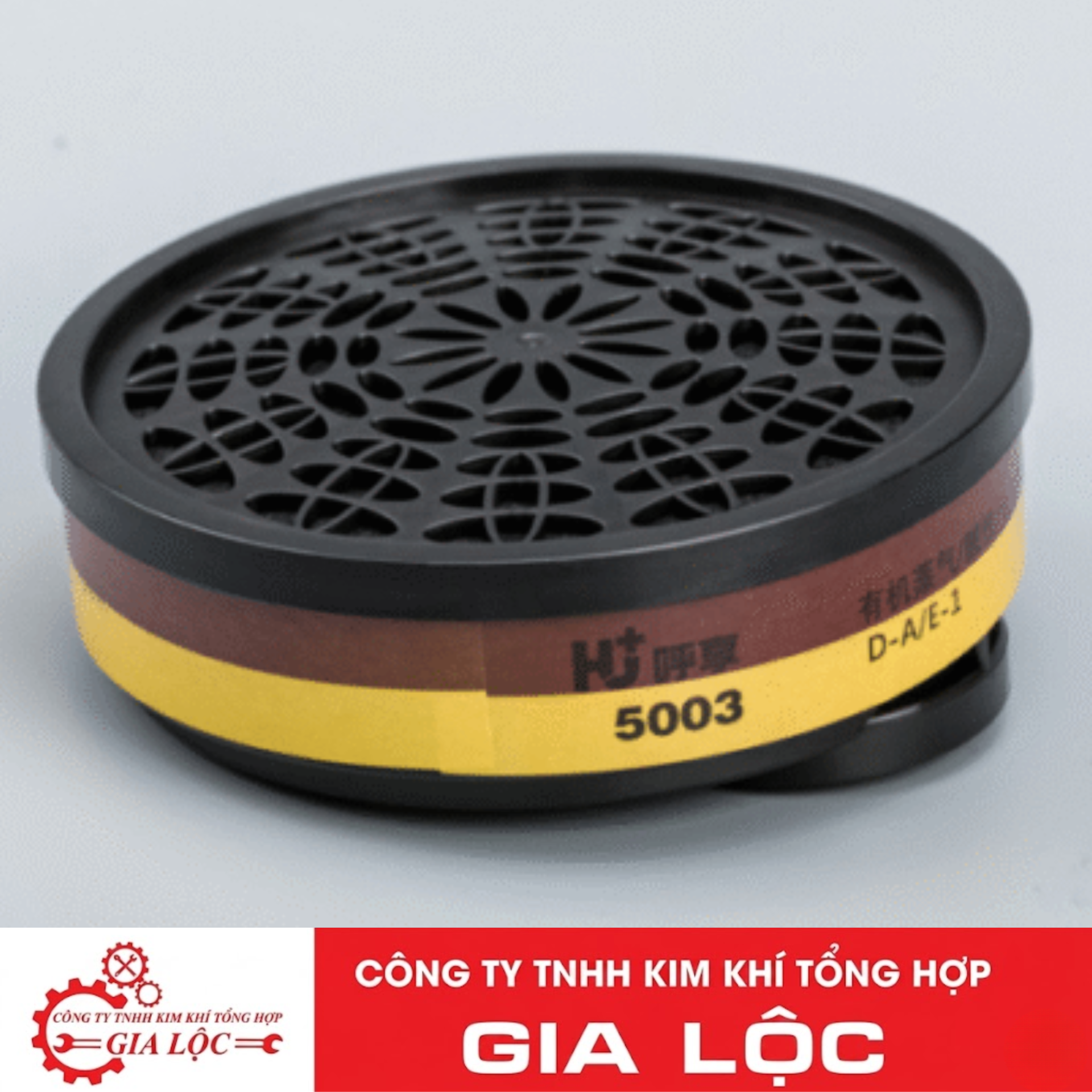 Phin Lọc Độc Khí Gas HUGUARD 5003