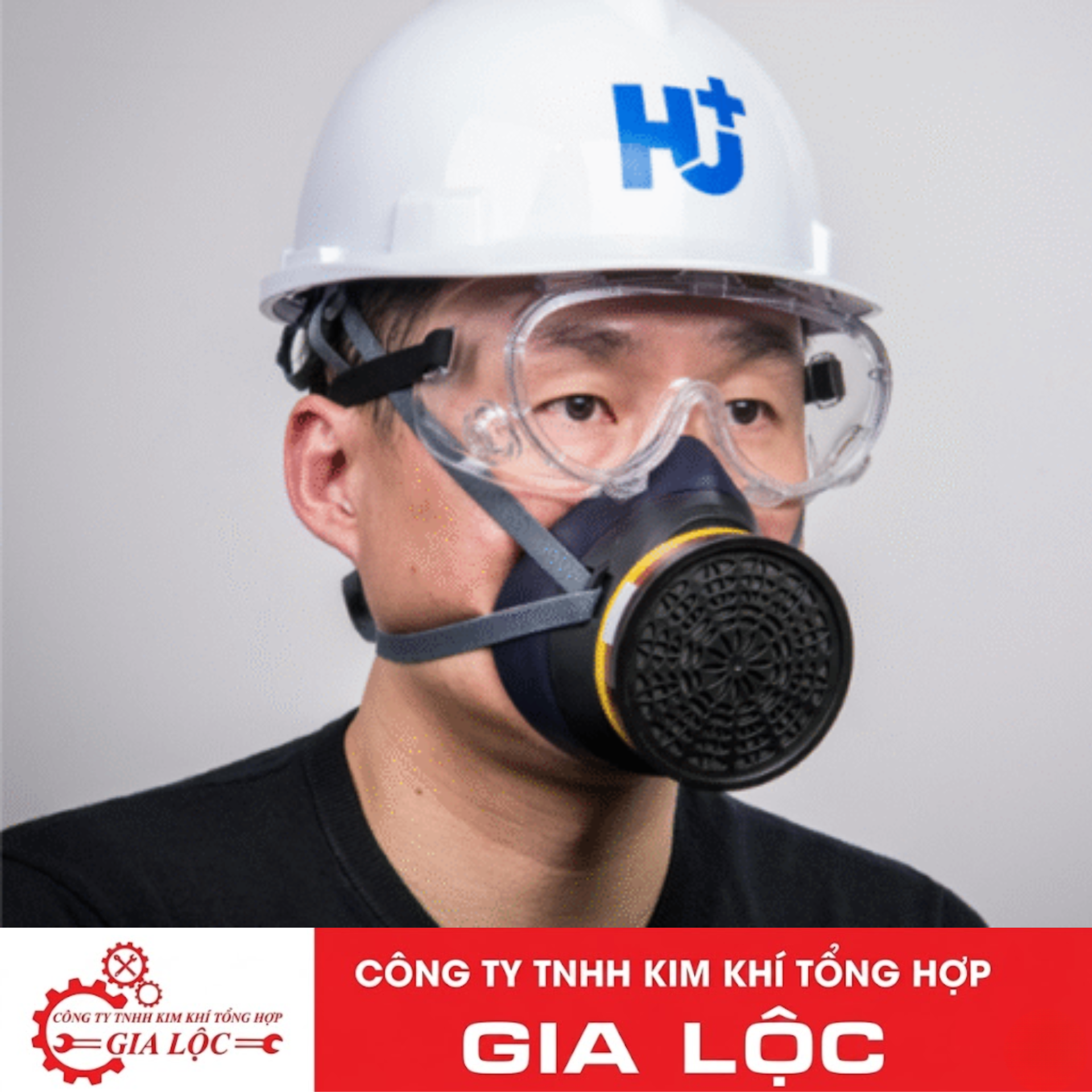 Phin Lọc Độc Khí Gas HUGUARD 5003