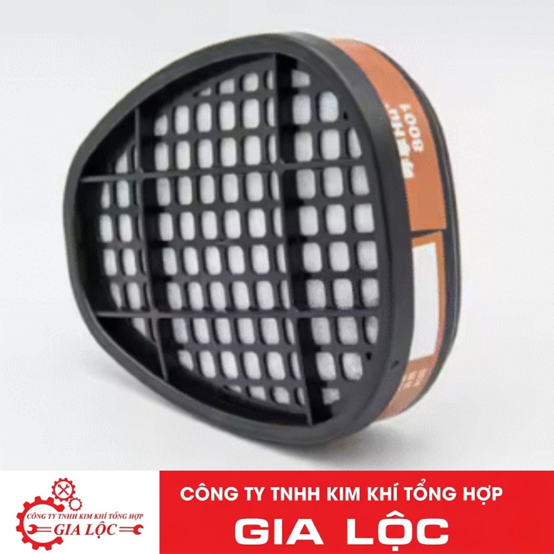 Phin Lọc Hơi Hữu Cơ HUGUARD 8001