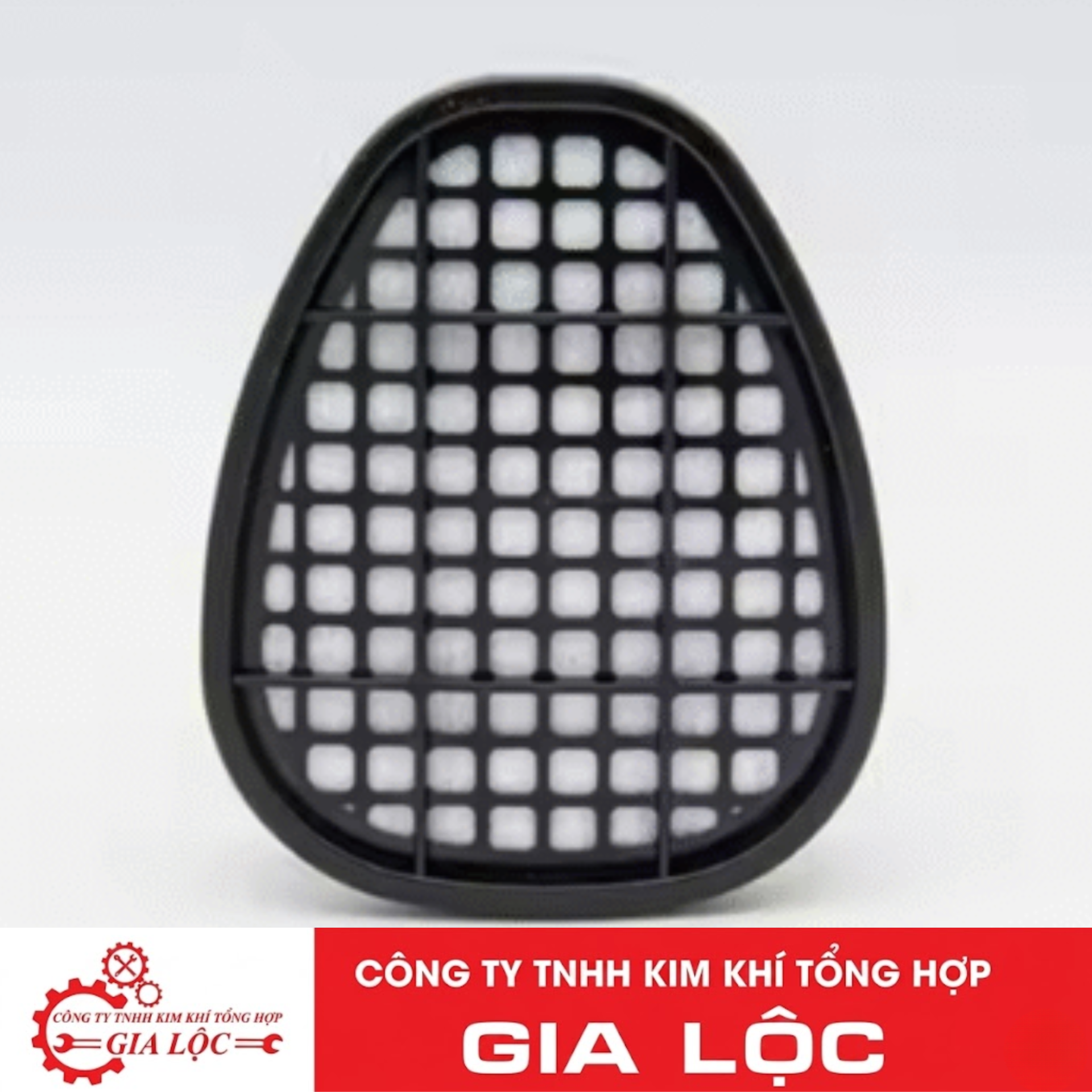 Phin Lọc Hơi Hữu Cơ HUGUARD 8001
