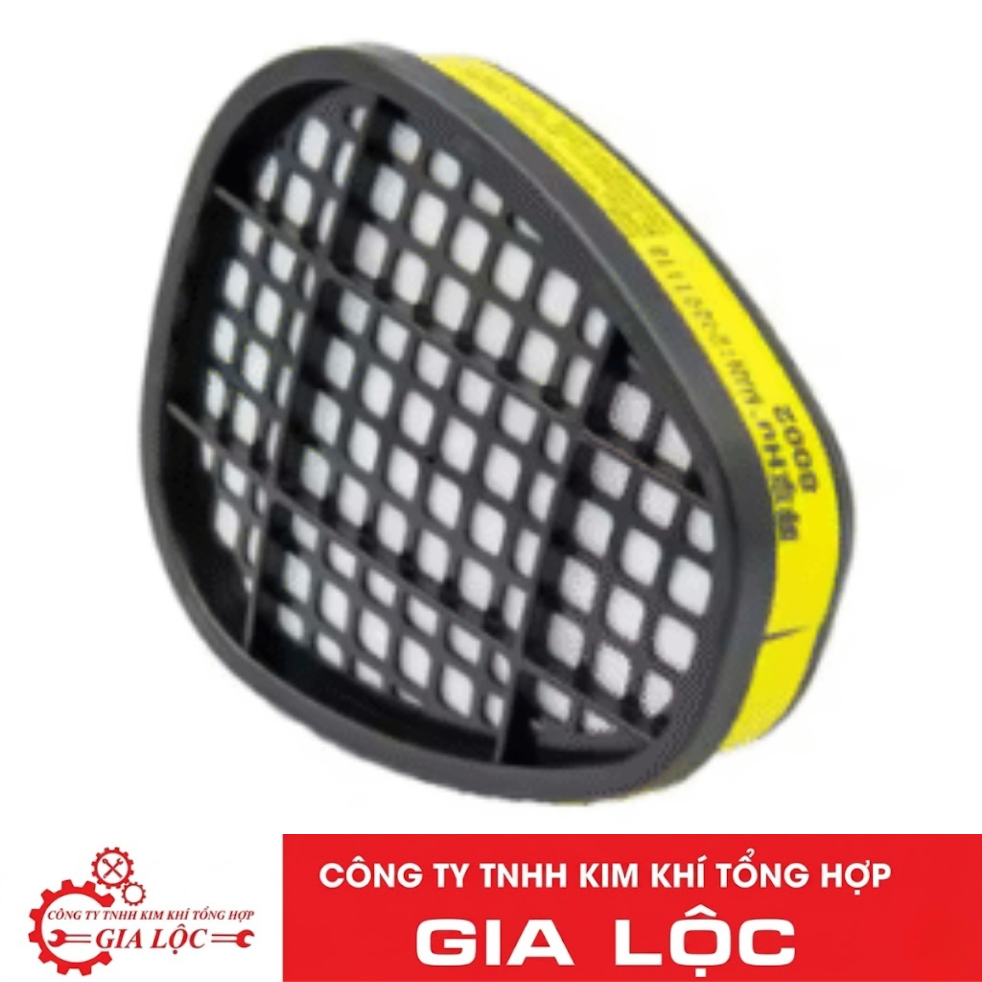 Phin Lọc Khí Axit HUGUARD 8002