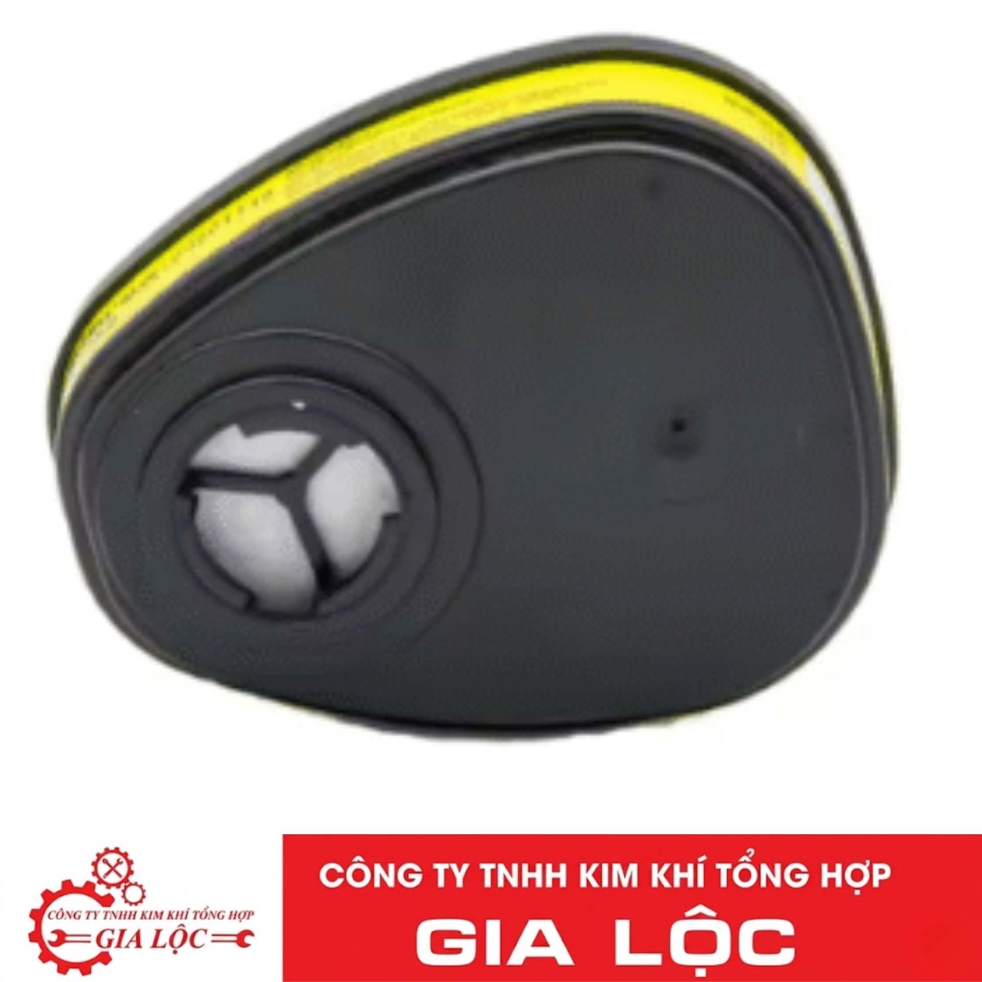 Phin Lọc Khí Axit HUGUARD 8002
