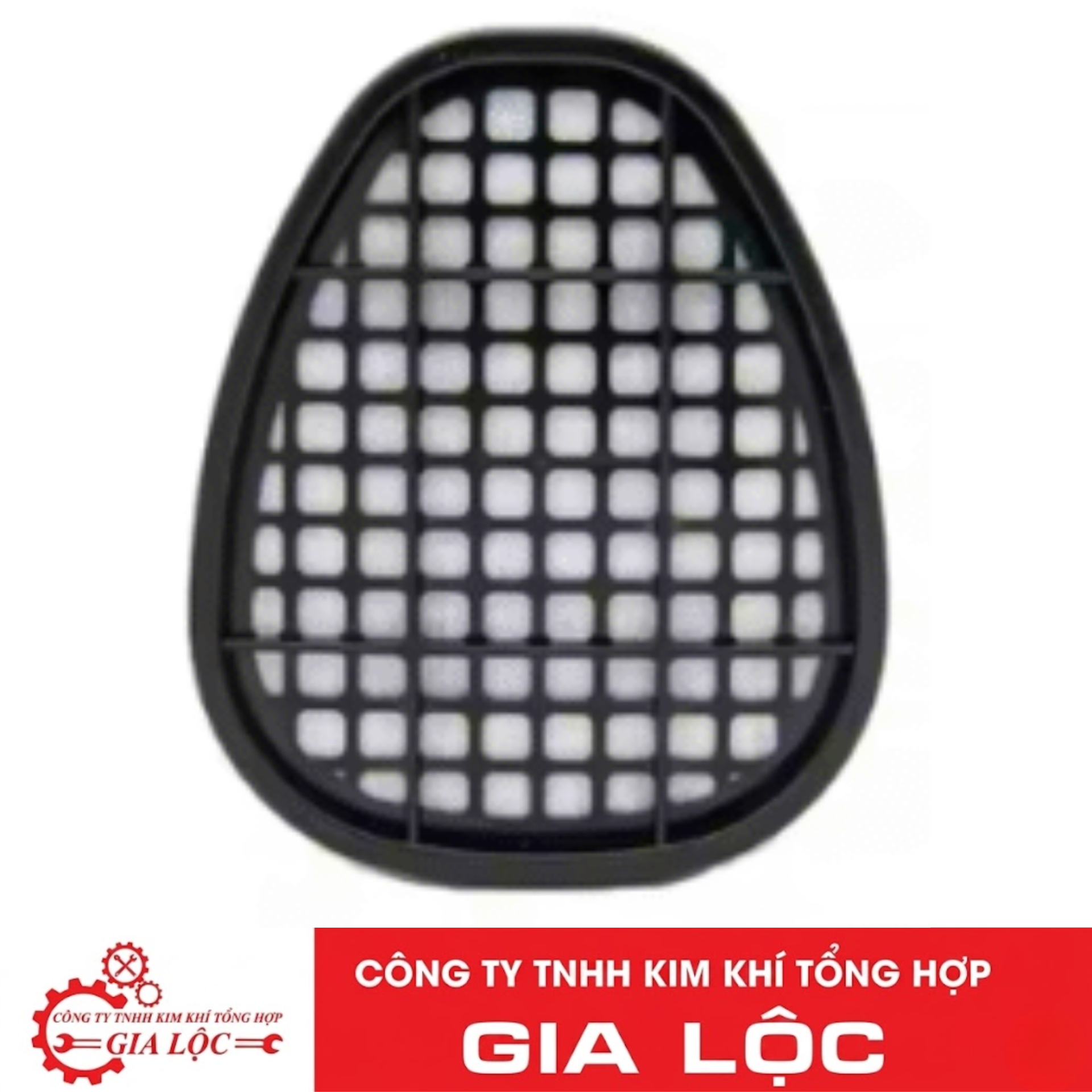 Phin Lọc Khí Axit HUGUARD 8002