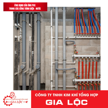 Ống nhựa PVC 21C1