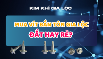MUA VÍT BẮN TÔN GIA LỘC - ĐẮT HAY RẺ?