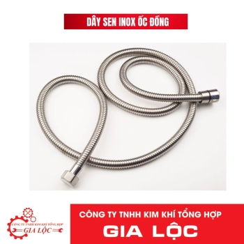 DÂY SEN INOX ỐC ĐỒNG