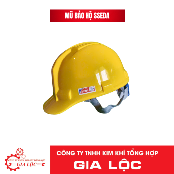 Mũ Bảo Hộ Lao Động Sseda