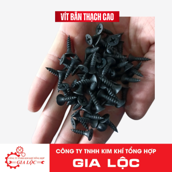 Vít Bắn Thạch Cao