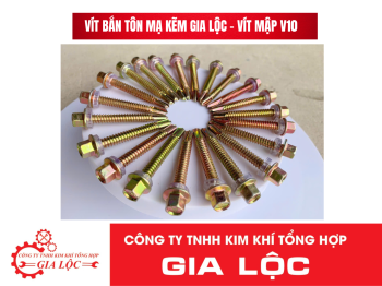 VÍT BẮN TÔN THÂN MẬP V10 GIA LỘC