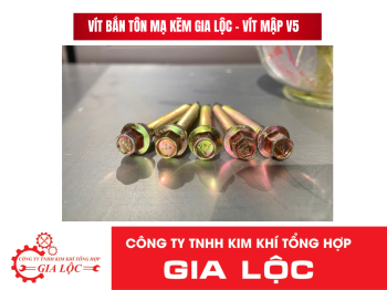 VÍT BẮN TÔN THÂN MẬP V5 GIA LỘC