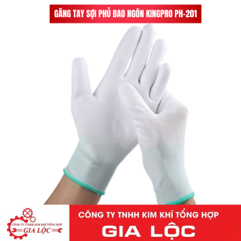 Găng Tay Phủ Bao Ngón Sợi Kim KingPro PH-201