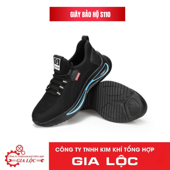 Giày Bảo Hộ KingPro SPICA Thoáng Khí S110