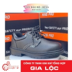 GIẦY BẢO HỘ CHỐNG XUYÊN ĐINH S100 (RENA) - GIẢI PHÁP AN TOÀN CHO NGƯỜI LAO ĐỘNG