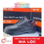 GIẦY BẢO HỘ CHỐNG XUYÊN ĐINH S100 (RENA) - GIẢI PHÁP AN TOÀN CHO NGƯỜI LAO ĐỘNG