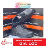 GIẦY BẢO HỘ CHỐNG XUYÊN ĐINH S100 (RENA) - GIẢI PHÁP AN TOÀN CHO NGƯỜI LAO ĐỘNG