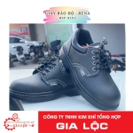 GIẦY BẢO HỘ CHỐNG XUYÊN ĐINH S100 (RENA) - GIẢI PHÁP AN TOÀN CHO NGƯỜI LAO ĐỘNG
