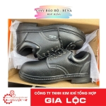 GIẦY BẢO HỘ CHỐNG XUYÊN ĐINH S100 (RENA) - GIẢI PHÁP AN TOÀN CHO NGƯỜI LAO ĐỘNG