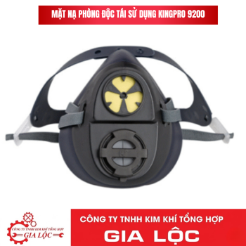 Mặt Nạ Phòng Độc Tái Sử Dụng HUGUARD 9200