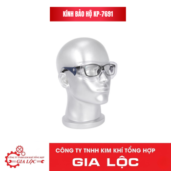 Kính Bảo Hộ Đeo Ngoài Kính Cận KingPro KP-7691