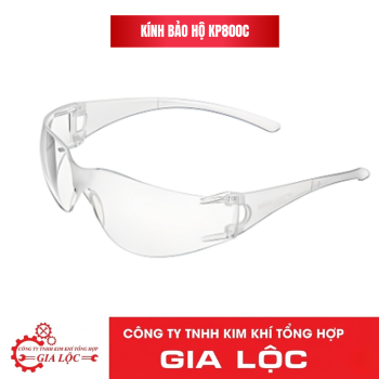 Kính Bảo Hộ Softgle Basic KP800 CLEAN