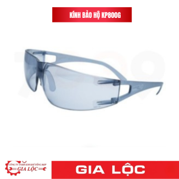 Kính Bảo Hộ Softgle Basic KP800 GRAY