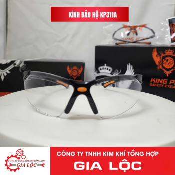Kính Chống Hơi Sương KingPro VIGILANT KP311A