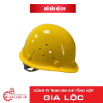 Mũ Bảo Hộ Lao Động KingPro K19