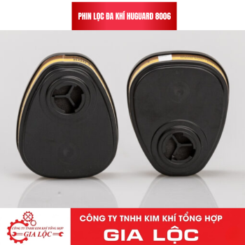 Phin Lọc Đa Khí HUGUARD 8006