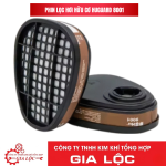 Phin Lọc Hơi Hữu Cơ HUGUARD 8001