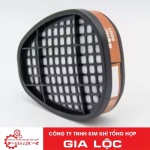 Phin Lọc Hơi Hữu Cơ HUGUARD 8001