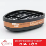 Phin Lọc Hơi Hữu Cơ HUGUARD 8001