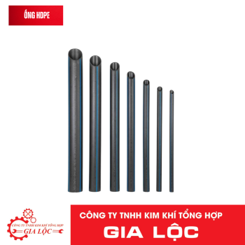 Ống nhựa HDPE: 20mm x 2.0mm x 200m (PN 16)