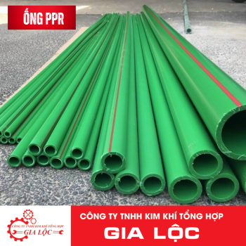 Ống Nhiệt PPR - ống nóng: 25mm x 4,2mm x 4,0m PN20